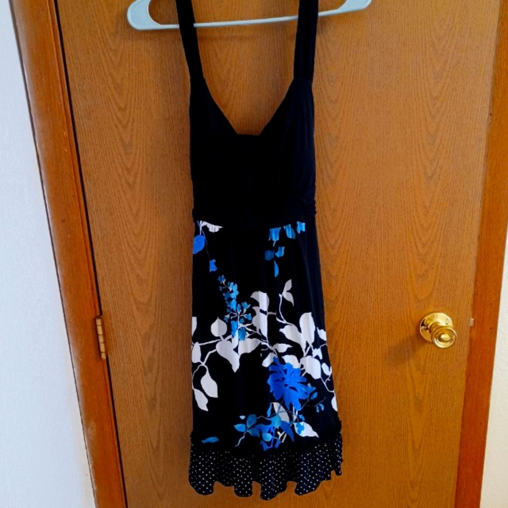 Maurice's Silky Summer dress size XL
